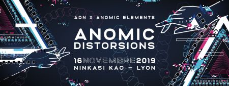 Anomic Distorsions II