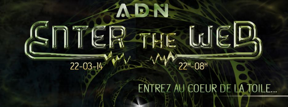 ENTER THE WEB
