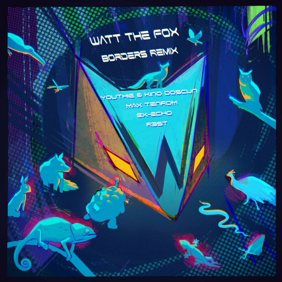 Cover of release 